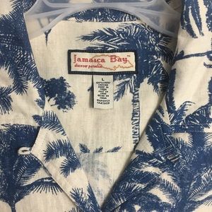 Jamaica Bay Botton Shirt